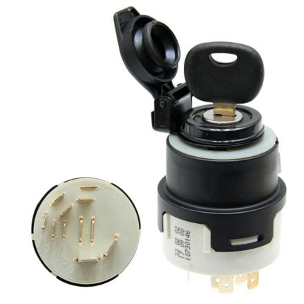 Hella Włącznik zapłonu żarowego